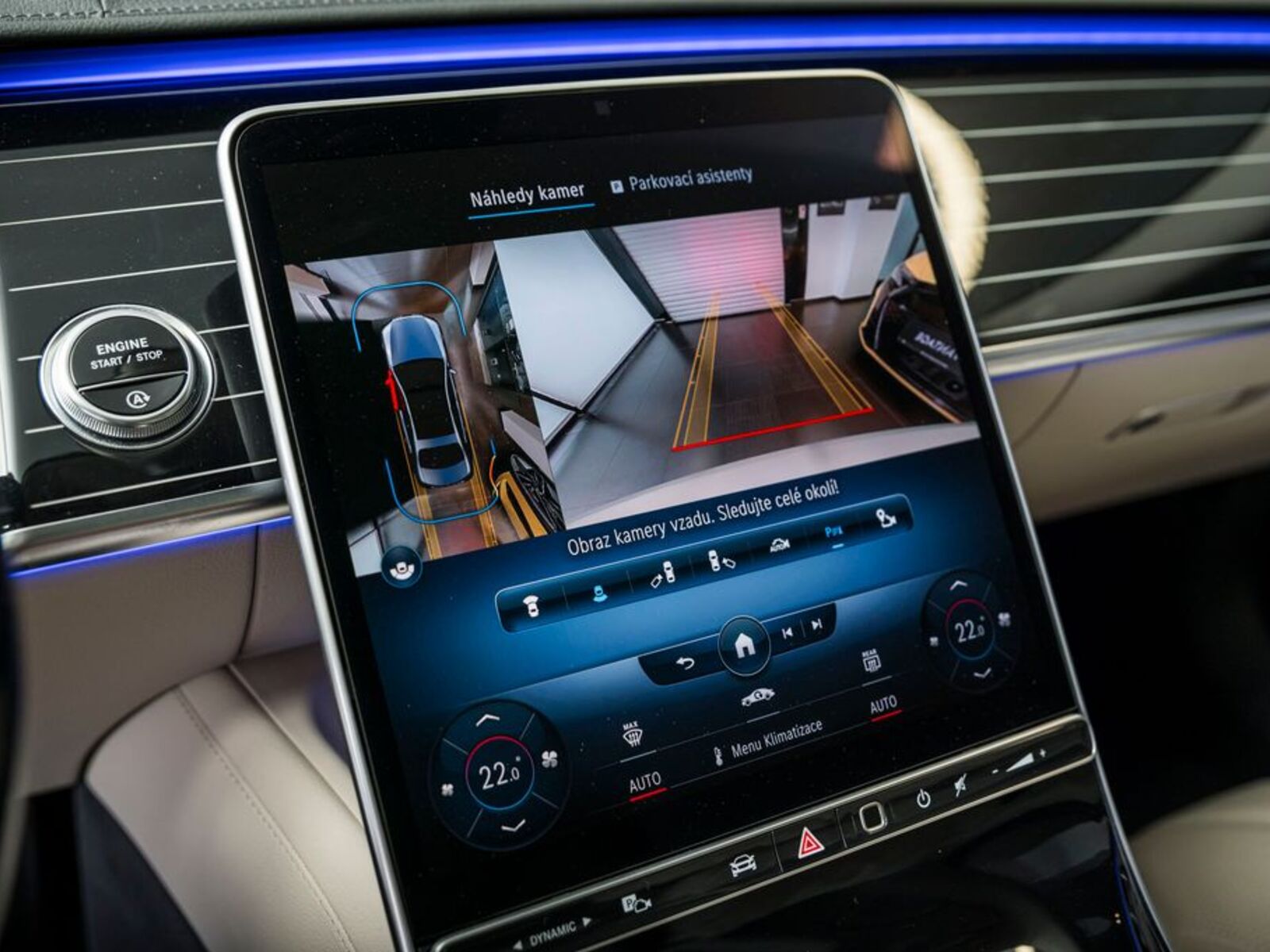 Mercedes-Benz Třídy S 20