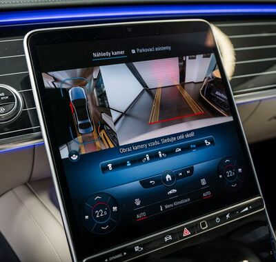 Mercedes-Benz Třídy S 20