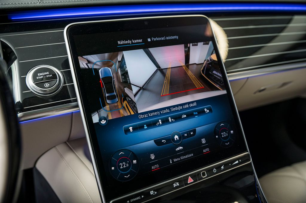 Mercedes-Benz Třídy S