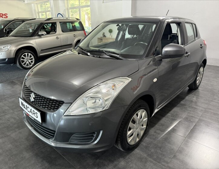 Suzuki Swift Hatchback 1,2 l 66 kw