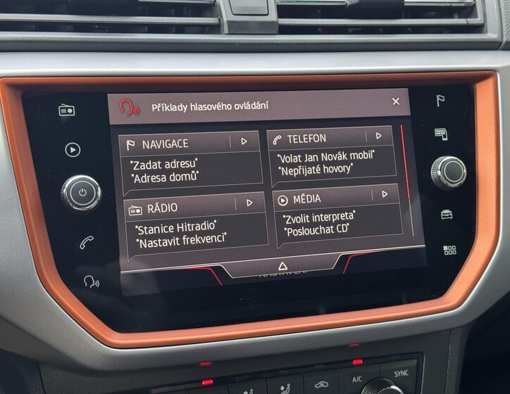 Seat Arona SUV / Terénní 999,0 85 kw