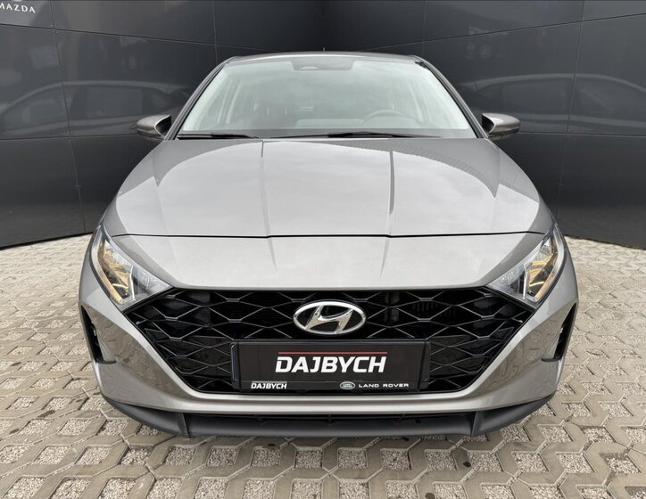 Hyundai i20 Hatchback 998,0 73 kw