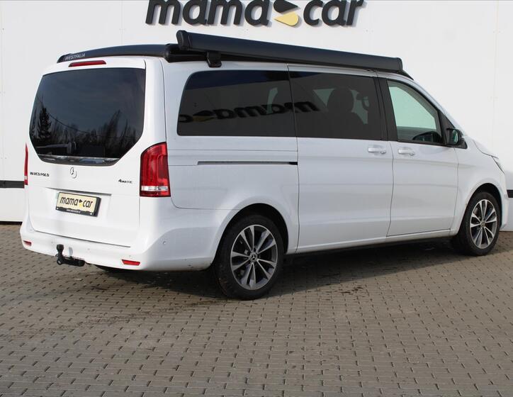 Mercedes-Benz Třídy V 2