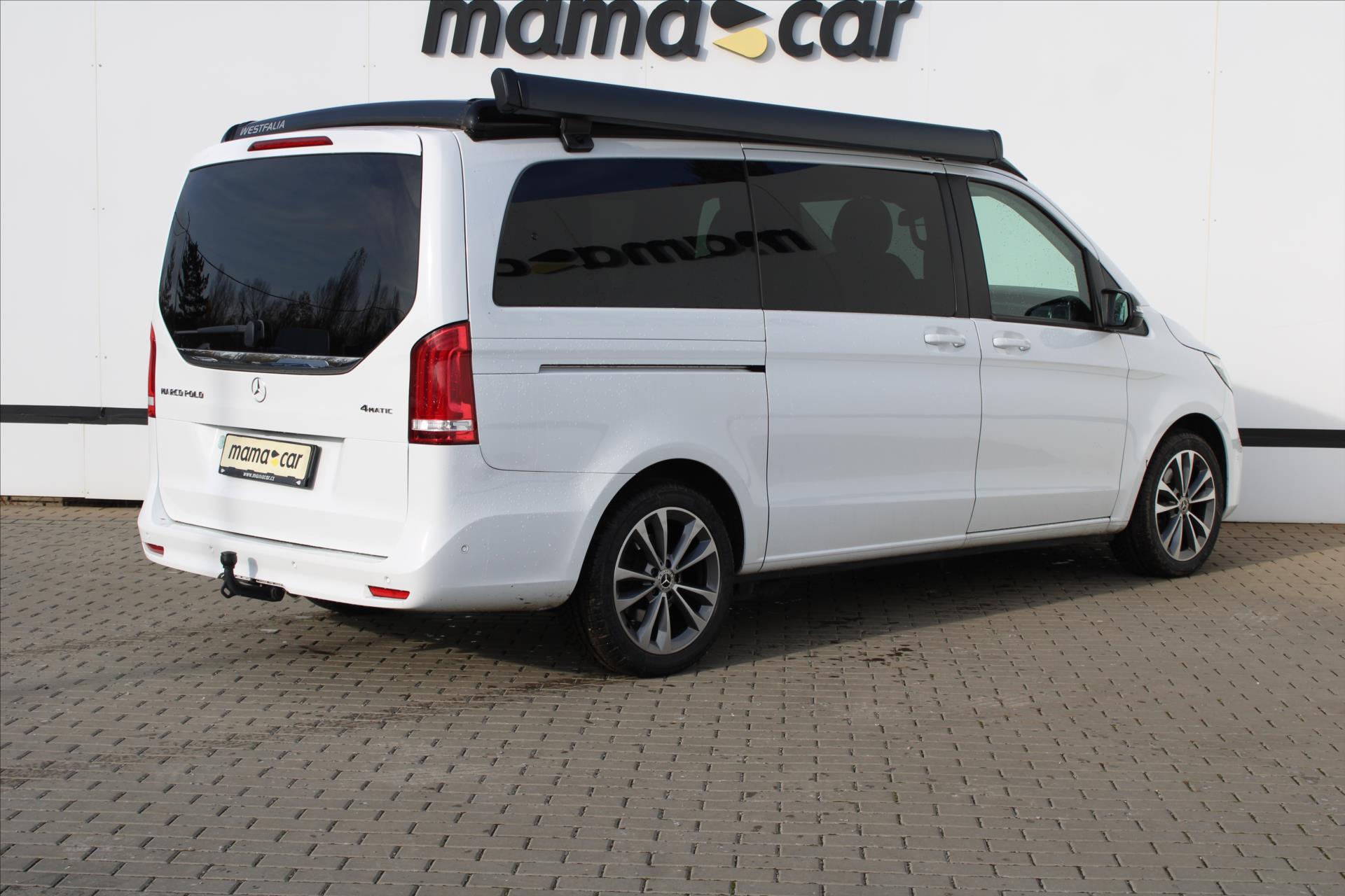 Mercedes-Benz Třídy V