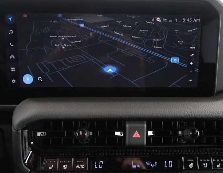 Toyota Land Cruiser SUV / Terénní 2,8 l 151 kw