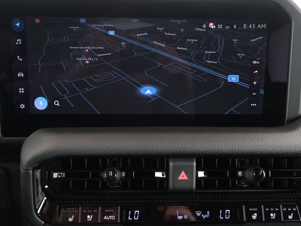 Toyota Land Cruiser SUV / Terénní 2,8 l 151 kw