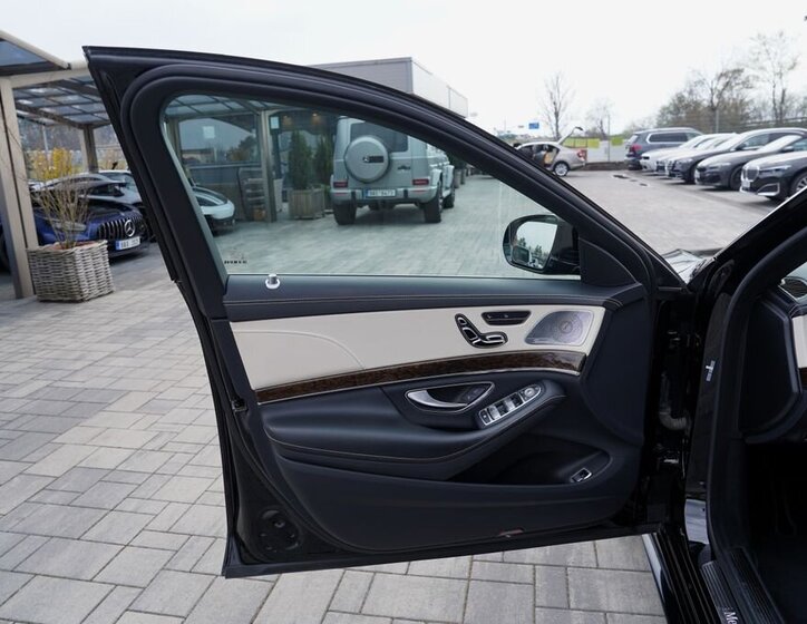 Mercedes-Benz Třídy S Sedan / Limuzína 3,0 l 190 kw
