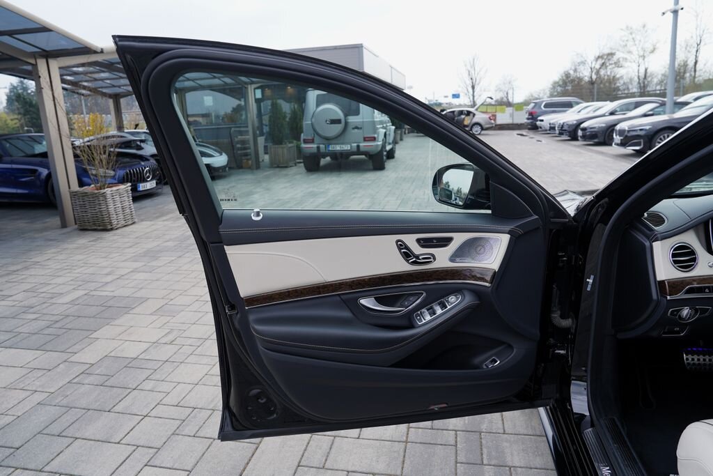 Mercedes-Benz Třídy S Sedan / Limuzína 3,0 l 190 kw