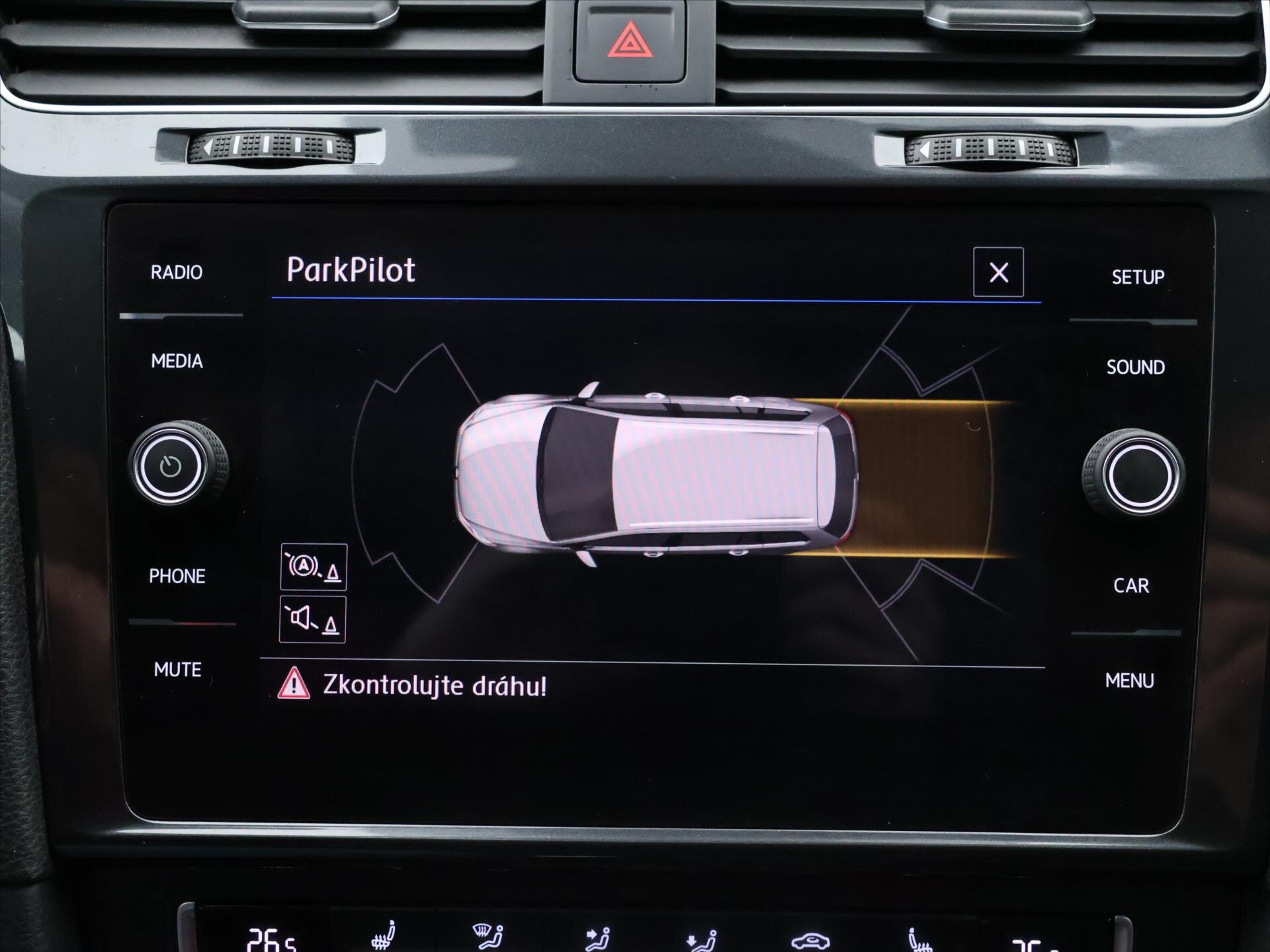 Volkswagen Golf Kombi 1,6 l 85 kw