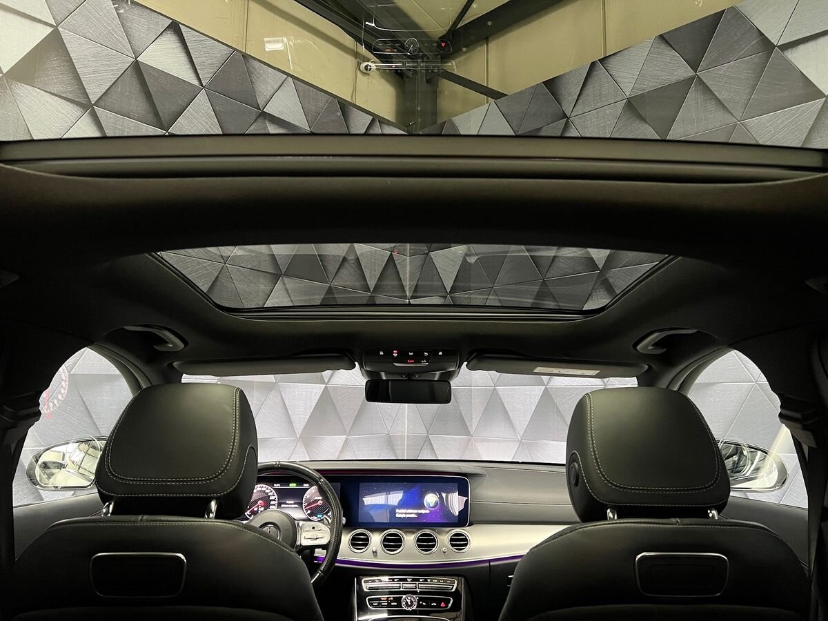 Mercedes-Benz Třídy E