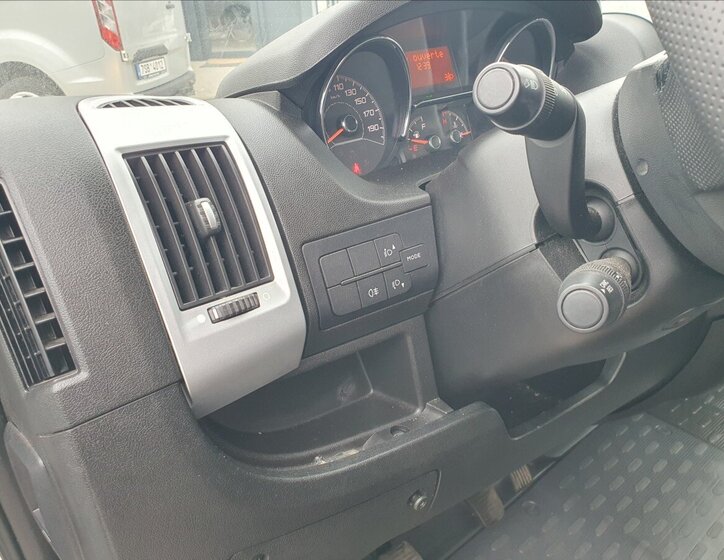 Fiat Ducato Ostatní 2,3 l 96 kw
