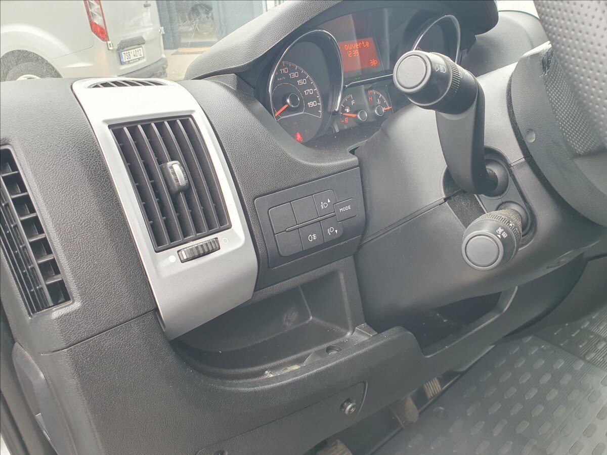 Fiat Ducato Ostatní 2,3 l 96 kw