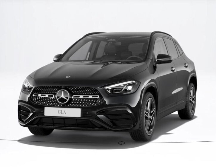 Mercedes-Benz GLA 3