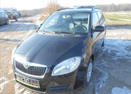 Škoda Fabia Kombi 1,6 l 77 kw