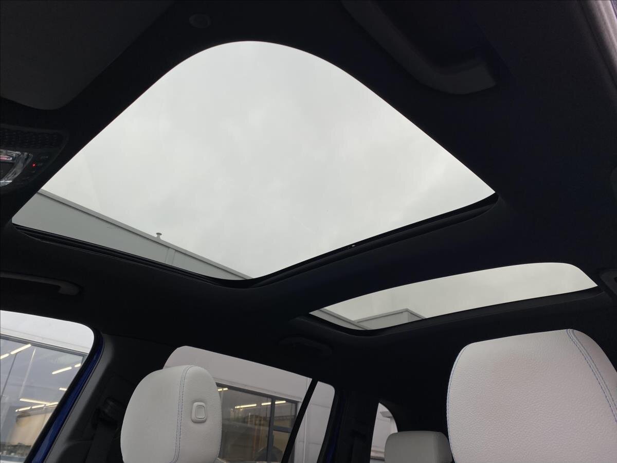 Mercedes-Benz GLB SUV 2,0 l 110 kw