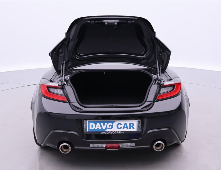 Toyota GR86 Kupé 2,4 l 172 kw