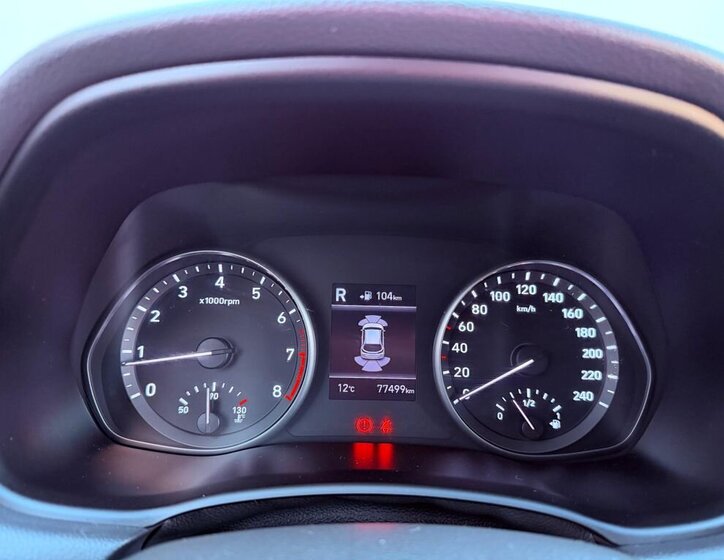 Hyundai i30 Kombi 1,4 l 103 kw