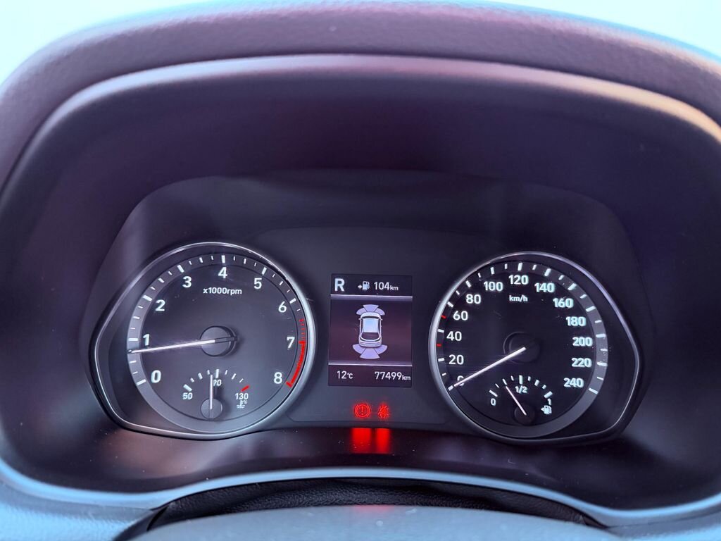 Hyundai i30 Kombi 1,4 l 103 kw