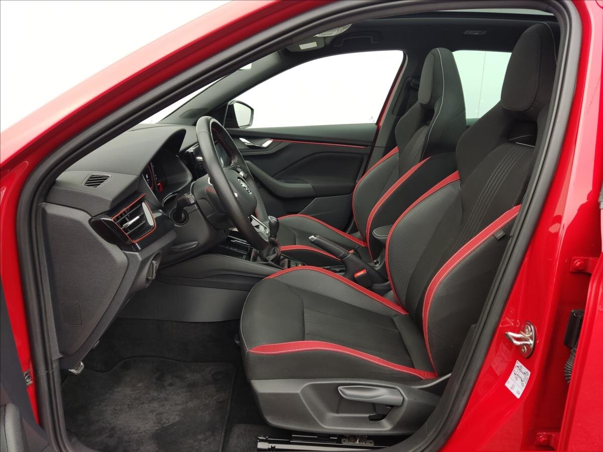 Škoda Scala Hatchback 1,5 l 110 kw