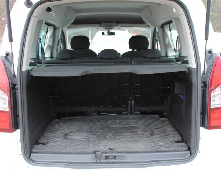 Peugeot Partner MPV 1,6 l 68 kw