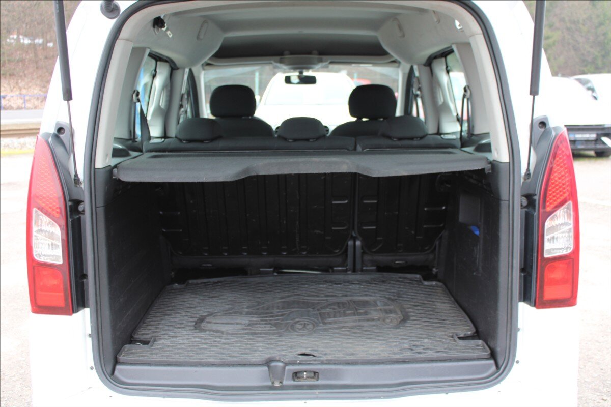 Peugeot Partner MPV 1,6 l 68 kw