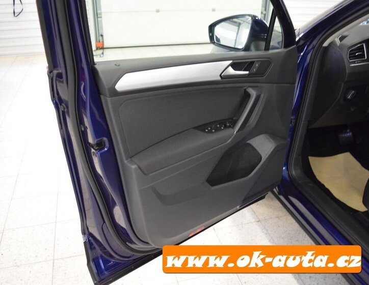 Volkswagen Tiguan SUV 1,5 l 110 kw