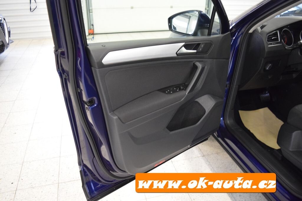 Volkswagen Tiguan SUV 1,5 l 110 kw