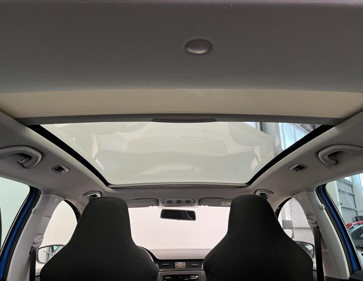 Škoda Rapid Hatchback 1,2 l 77 kw