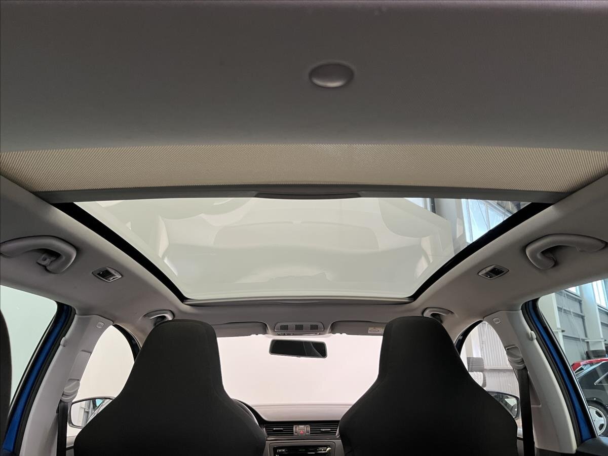 Škoda Rapid Hatchback 1,2 l 77 kw