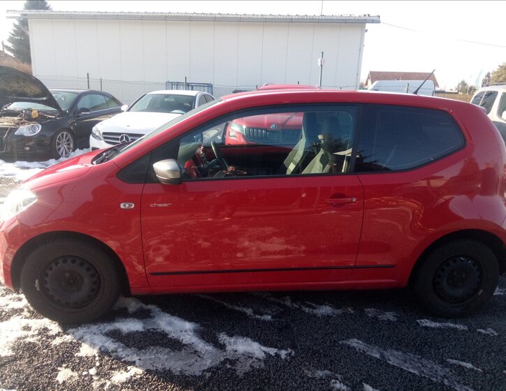 Volkswagen up! Hatchback 999,0 44 kw