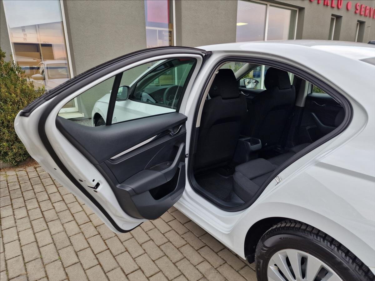 Škoda Octavia Liftback 999,0 81 kw