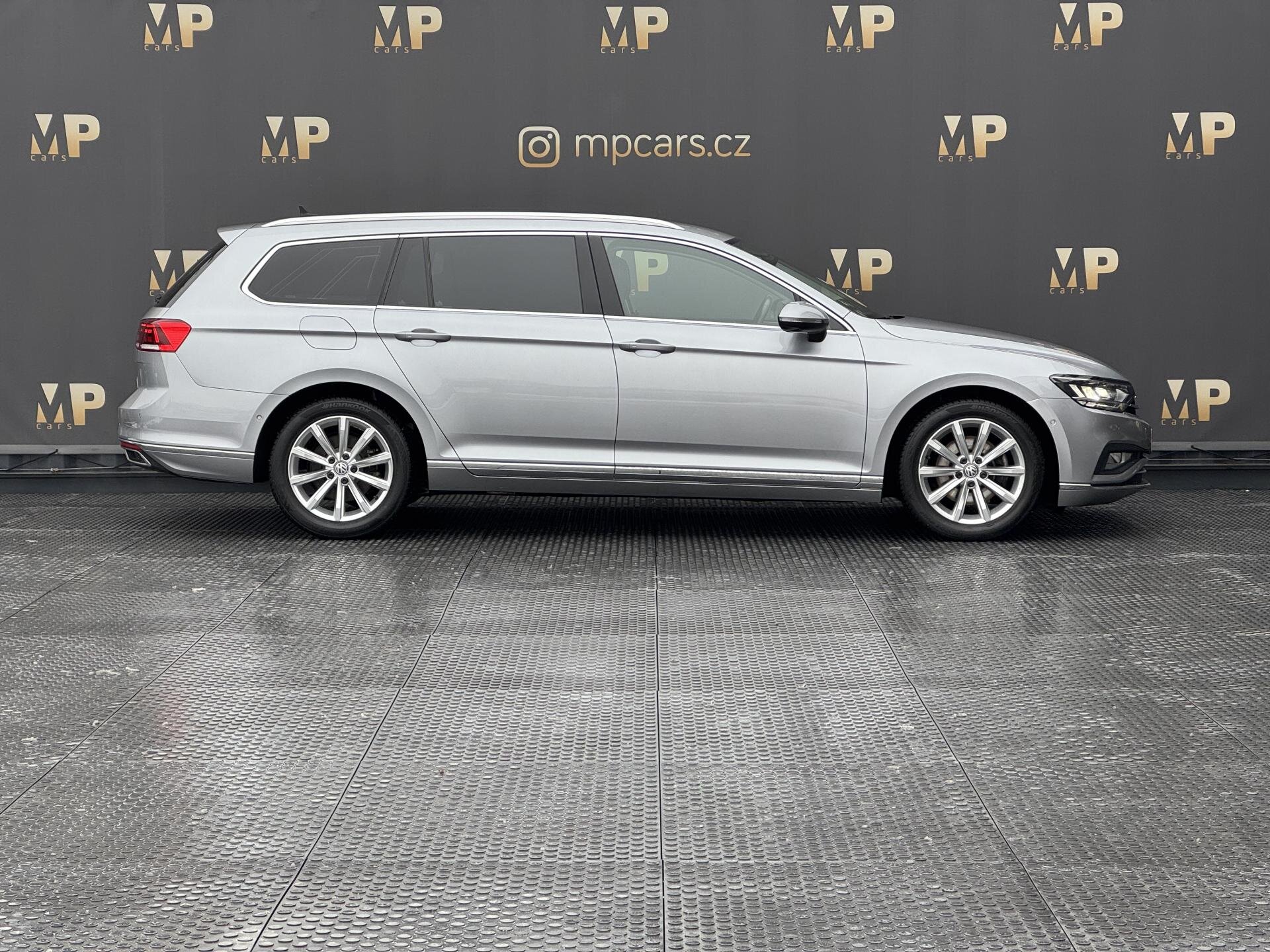 Volkswagen Passat Kombi 1,5 l 110 kw