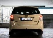 Toyota Verso MPV 1,6 l 97 kw