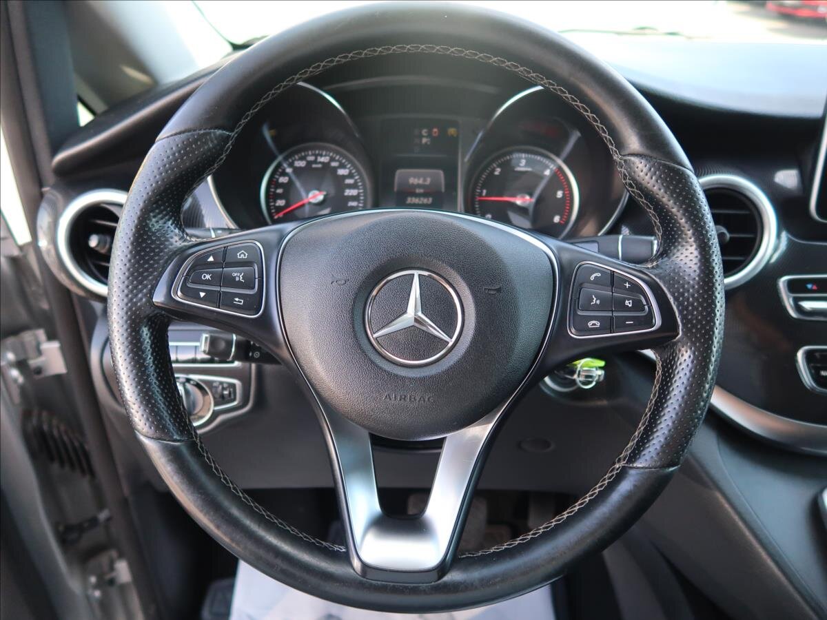 Mercedes-Benz Třídy V