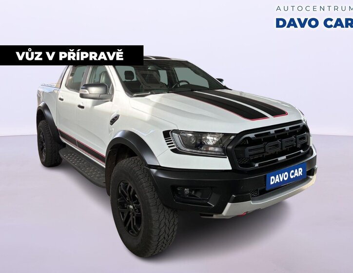 Ford Ranger Pick-up 2,0 l 156 kw