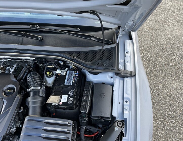 Volkswagen Passat Kombi 2,0 l 110 kw