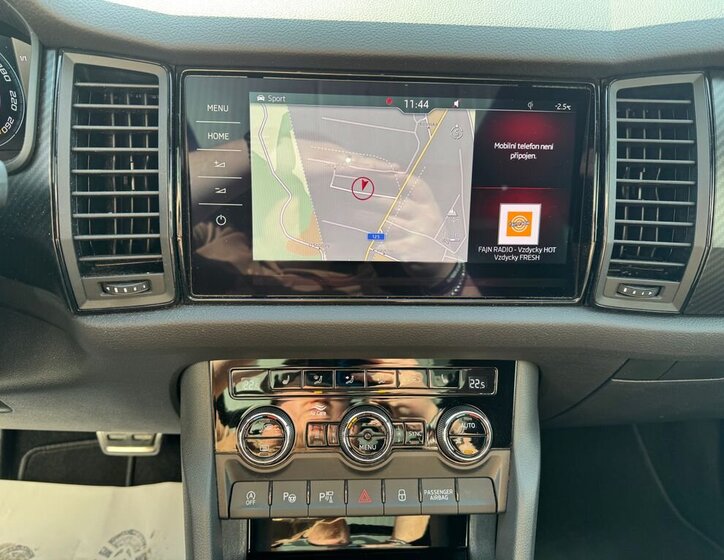 Škoda Kodiaq SUV 2,0 l 176 kw