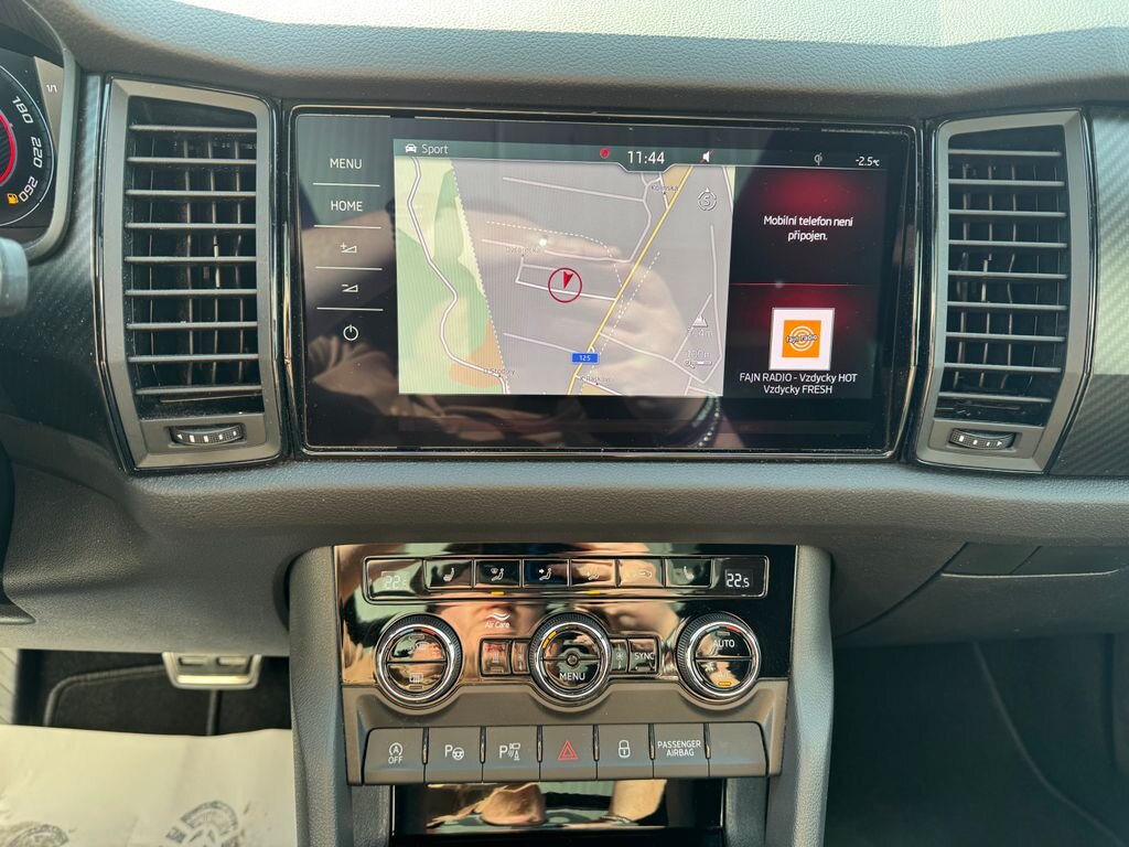 Škoda Kodiaq SUV 2,0 l 176 kw