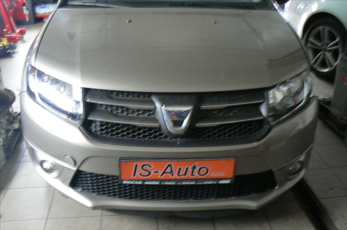 Dacia Sandero Hatchback 1,1 l 55 kw