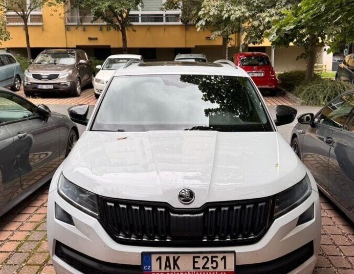 Škoda Kodiaq SUV / Terénní 0,0 0