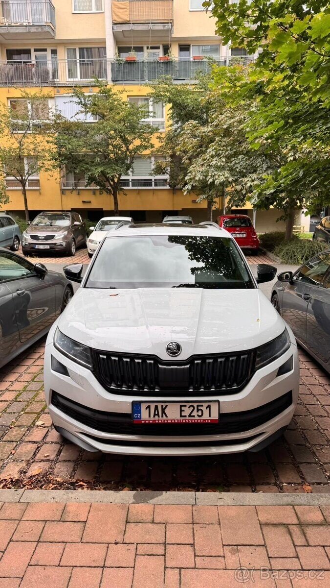Škoda Kodiaq SUV / Terénní 0,0 0