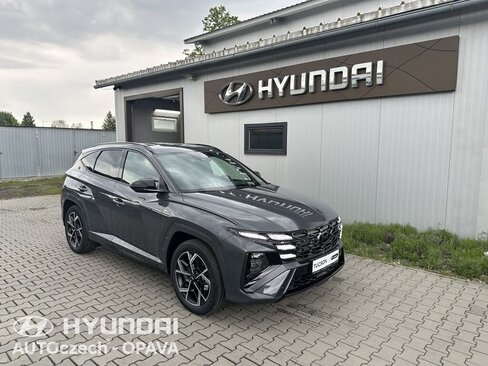 Hyundai Tucson SUV / Terénní 1,6 l 110 kw