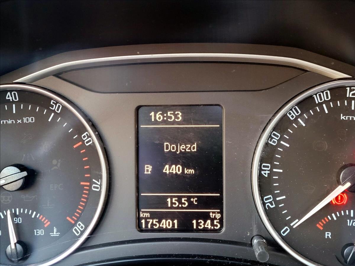 Škoda Octavia Kombi 1,4 l 90 kw