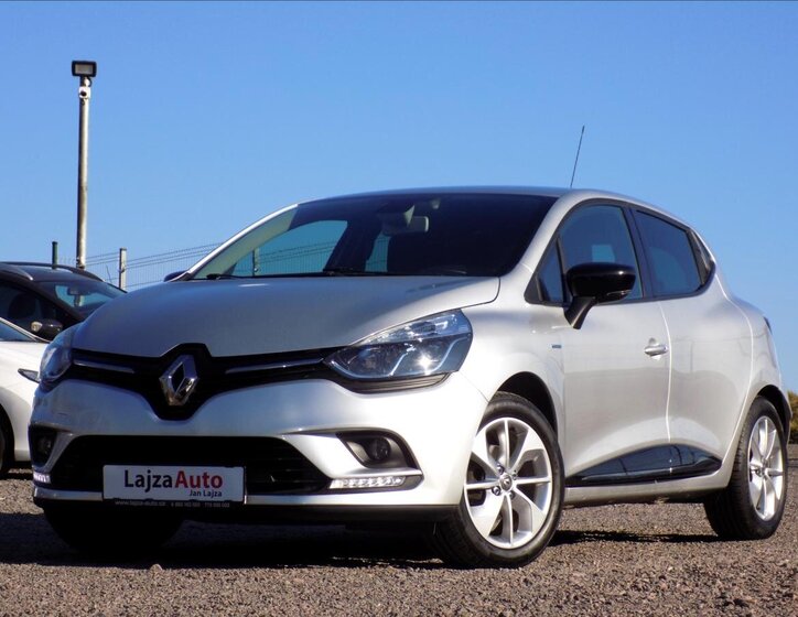 Renault Clio Hatchback 1,2 l 87 kw