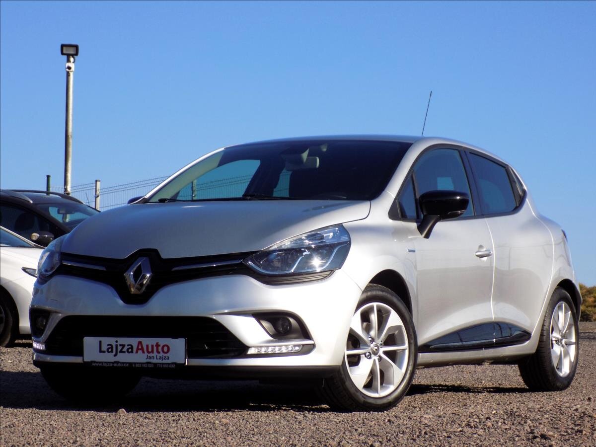 Renault Clio Hatchback 1,2 l 87 kw