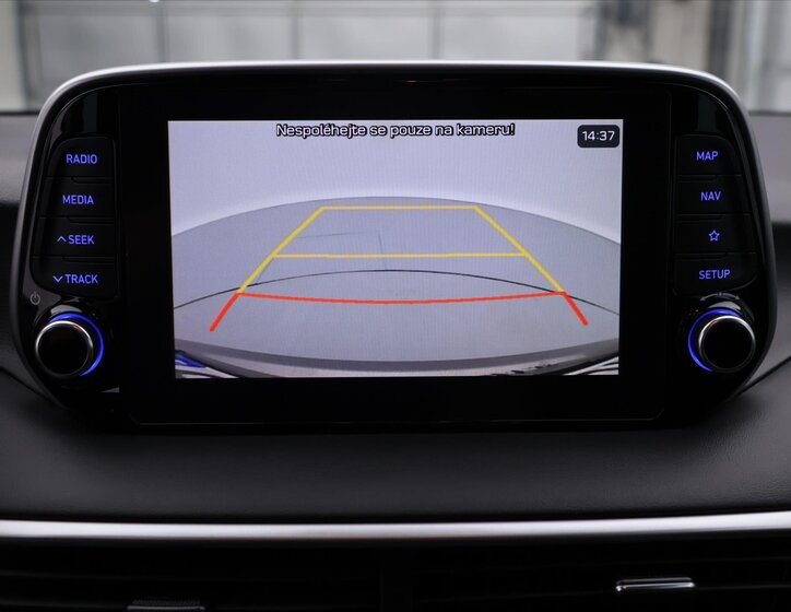 Hyundai Tucson SUV 1,6 l 100 kw