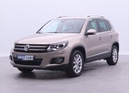 Volkswagen Tiguan SUV 2,0 l 103 kw