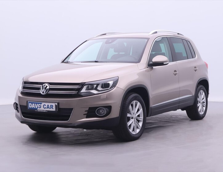 Volkswagen Tiguan SUV 2,0 l 103 kw