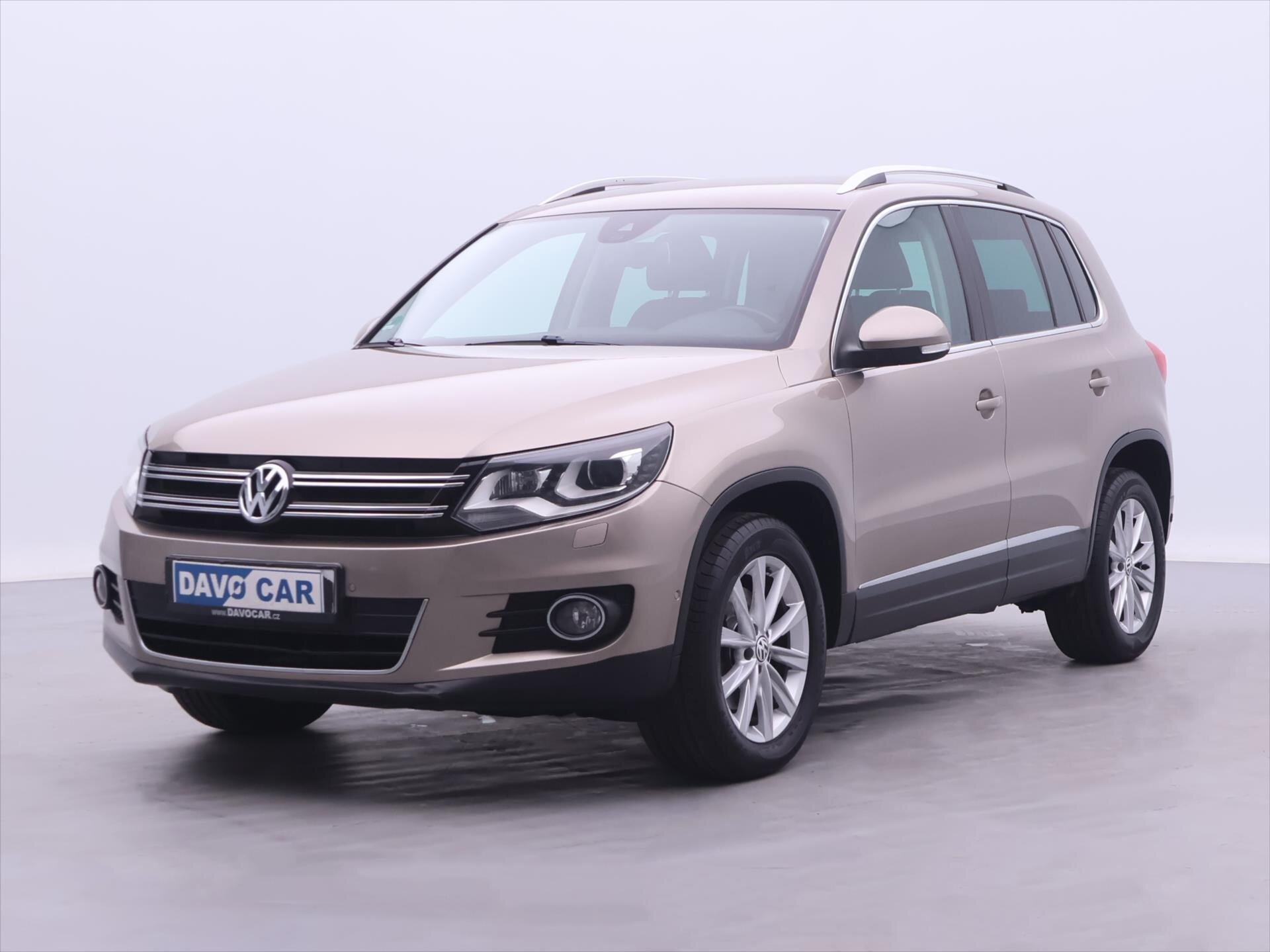 Volkswagen Tiguan SUV 2,0 l 103 kw