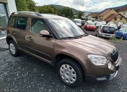 Škoda Yeti SUV 1,2 l 77 kw